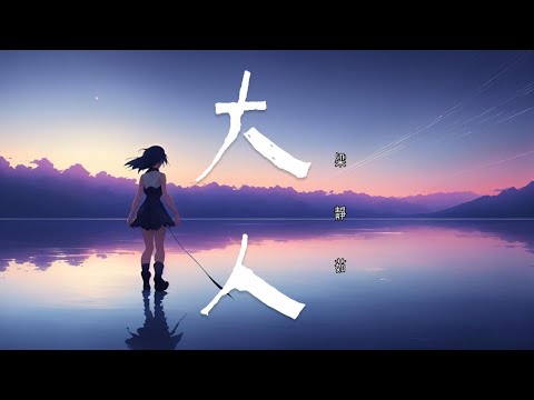 大人 Da Ren - 梁靜茹 Fish Leong (Pinyin Lyrics/拼音歌词)