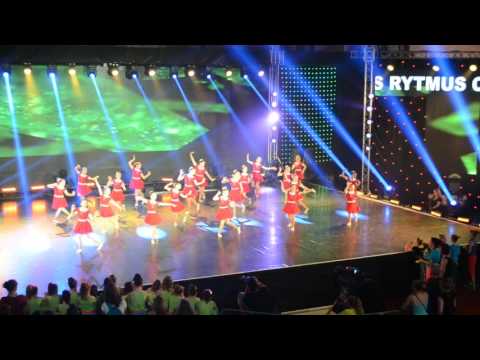 TSR MČR 2016 - Rytmus Olomouc - Tajemství zamknuté výlohy