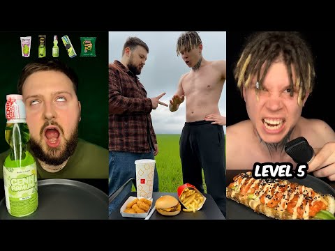 🍣Sushi Monsters Compilation #3