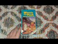 My Winnie The Pooh Featurettes VHS Collection Part 1