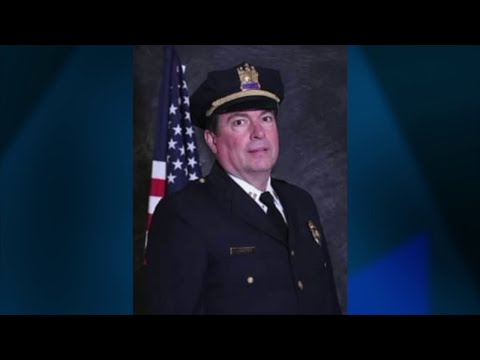 NJ Bayonne Police Chief Suddenly Dies While On Duty