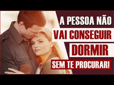 HE/SHE WON'T BE ABLE TO SLEEP WITHOUT LOOKING FOR YOU!