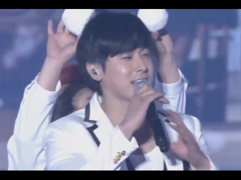 [720P] TVXQ T1ST0RY Live in Seoul -  Show me your love + Crazy love + Somebody to love
