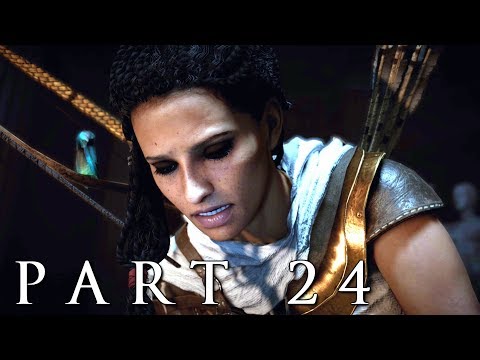 ASSASSIN'S CREED ORIGINS Walkthrough Gameplay Part 24 - The Aftermath (AC Origins)