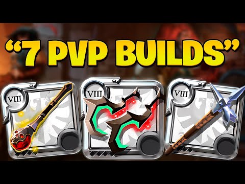 The meta is plate usage, 7 builds of the new meta