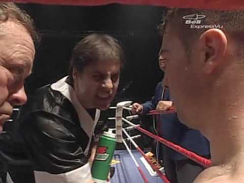 Lucian Bute vs  Christian Cruz