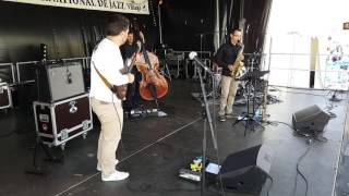 Julien Vinçonneau Quartet - #1 Extrait live 