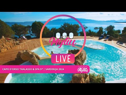 CAPO D'ORSO THALASSO & SPA 5* | Sardinija 2024