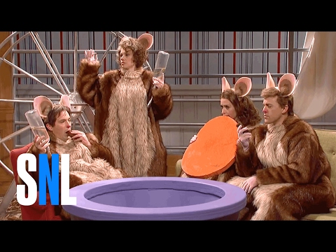Hamsters - SNL