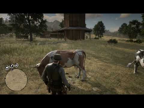 Matze Zockt #Red Dead Redemption 2 Das Farm Leben