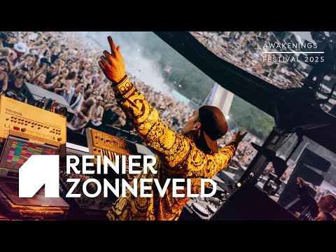 Reinier Zonneveld | Awakenings Festival 2025