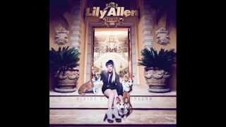 Lily Allen - Close Your Eyes [HD] (Album version)