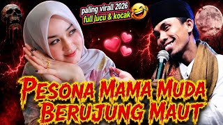Download lagu Kisah Nyata PESONA MAMA MUDA BERUJUNG MAUT 💔Ceramah KH KHOLIL YASIN Terbaru 2026 KOCAK & LUCU 😂😂😂 mp3