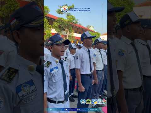 Upacara Pembukaan MPLS 2026/2027