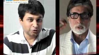 Amitabh Bachchan Behind The Scenes | BusinessOfCinema