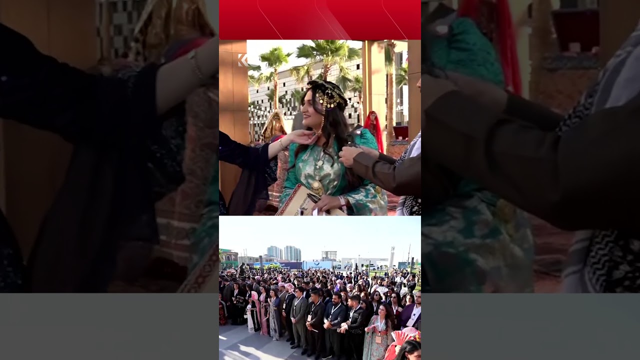 ڤیدیۆ | ئەمڕۆ چی دەکرێت؟ سەرپەرشتیارێکی فێستیڤاڵی جلی کوردی باسی دەکات