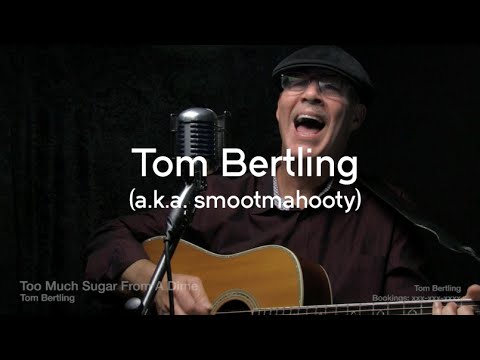 Tom Bertling Audition Video thumbnail