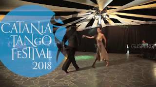 Video thumbnail for Miguel Angel Zotto - Daiana Guspero - Catania Tango Festival 2018 (1/2) - Milonga