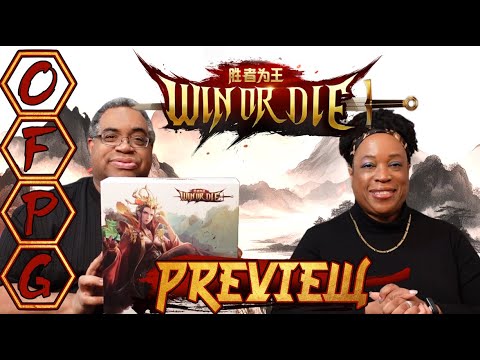 OFPG - Win or Die Preview (The Warring 5 Factions!)