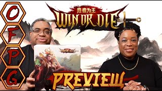 OFPG - Win or Die Preview (The Warring 5 Factions!)