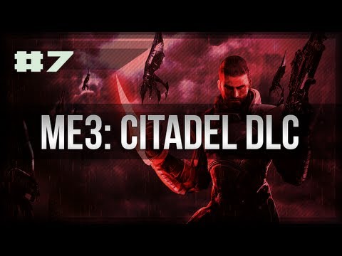 Mass Effect 3:Citadel DLC; The Fem Shep Story (Playthrough Part 3) (5)