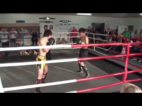 2016-04-02 VI Franconian Supercup - 6. Massimo Hemberger - Ali Akbari K1 - Sugambrer Fightclub