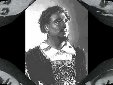 Giovanni Martinelli & Giuseppe Danise - Sì, pel ciel (RARE!)