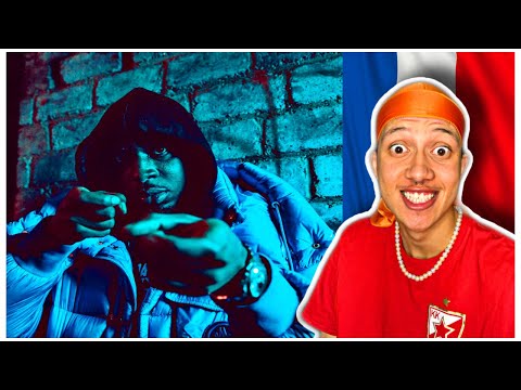🇫🇷*NORSACCE* - FREESTYLE BOOSKA MARATHON #frenchdrill (REACTION)🇫🇷