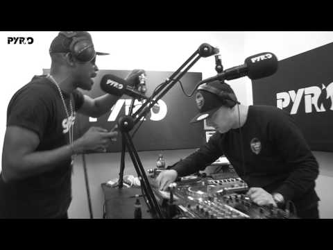 DJ SLY & MC Skibadee - PyroRadio - (24/01/2017)