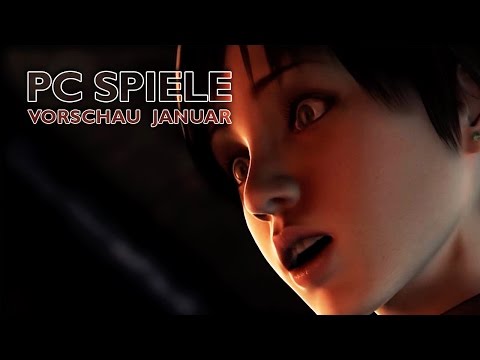 Spiele-Releases im Januar 2016 (PC)