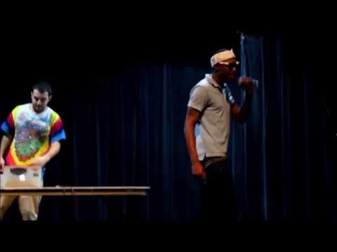 LuCkI CaesaR Live @ Hewitt Union Ballroom (WNYO Urban Music Showcase)