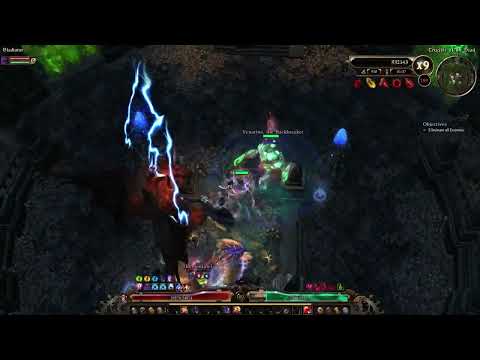 Pierce DW EoR Dervish vs Crucible [1.1.9.8] - 3:41