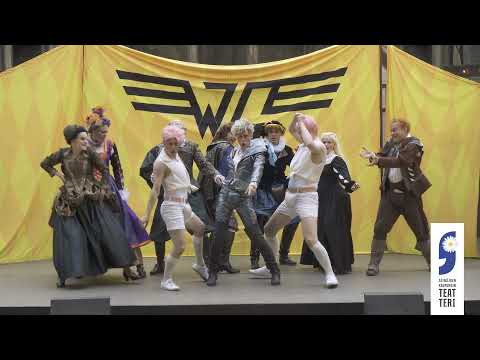 Something Rotten! - Jotain mätää! I musikaali I Törnävän kesäteatteri 2021 I trailer