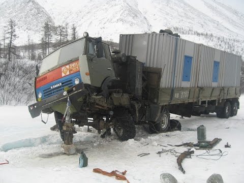 Машины видео север