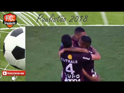 Melhores momentos de Corinthians 2 x 1 Ferroviária - COMPLETO - Paulistão 2018