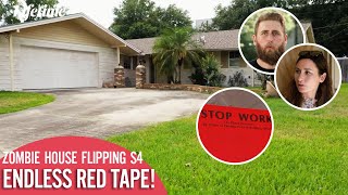 Oaks | Zombie House Flipping (S4) | FULL EPISODE