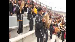 ASU - Leave You Alone (Cymbals) - 2012