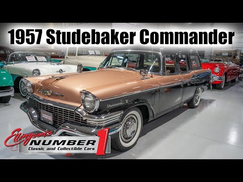 1957 Studebaker Commander (CC-1792602) for sale in Rogers, Minnesota