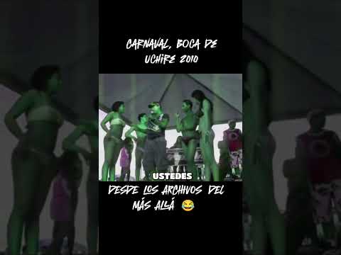 Carnavales 2010 En Boca De Uchire, Anzoátegui, Venezuela  #nostalgiauchirena #uchire #bocadeuchire