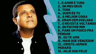 SELEÇÃO DE HINOS ANTIGOS COM OZÉIAS DE PAULA AS MELHORES 