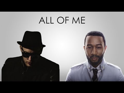 ALL OF ME - John Legend | CITIZEN SHADE