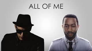 ALL OF ME - John Legend | CITIZEN SHADE