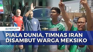 Download lagu Contrasting Reception for Iran's National Team Ahead of 2026 World Cup: Warm Welcome in Mexico, P... mp3
