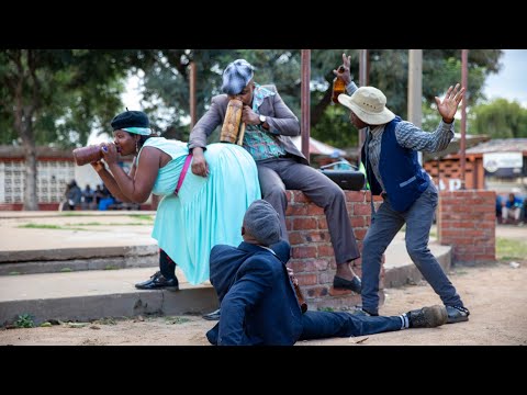 Church yezvidhakwa - Dereck Mpofu