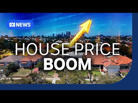 Home prices surge in seller's market | The Business | ABC NEWS