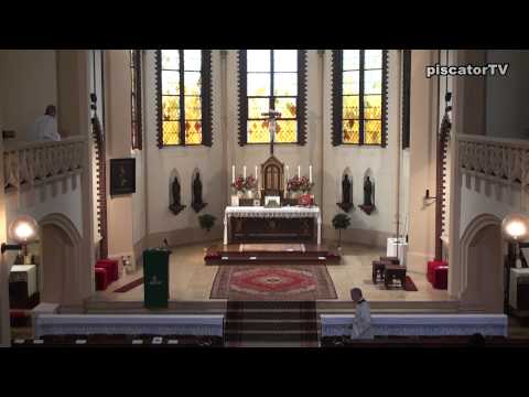 Dominica VI post Pentecosten 20 - Organ - Traditional Latin Mass