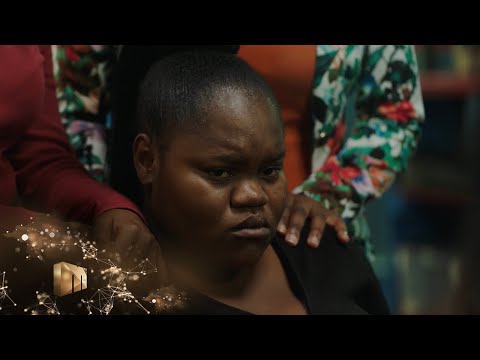 Detective Bhengu questions Sne – DiepCity | Mzansi Magic | S1 | Ep256