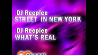 DJ Reeplee - Street in New York