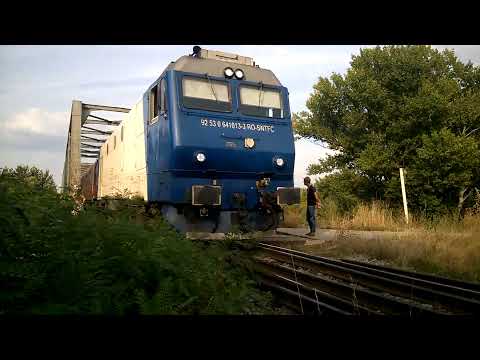 Trenul IR-1934-Satu Mare-Bucuresti Nord