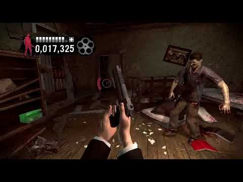 The House of the Dead: OVERKILL Extended Cut (PlayStation 3) Story Mode Full Playthrough